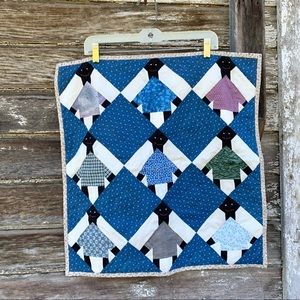 🐴 Quilt Wall Hanging Table Runner